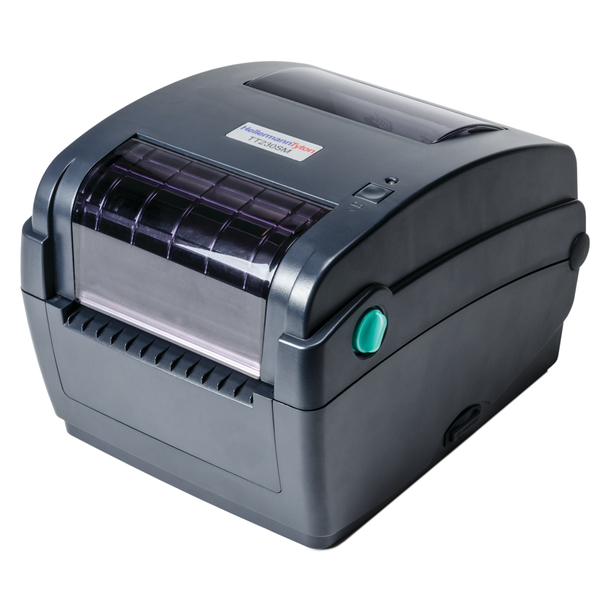 TT230SM Thermal Transfer Printer, 300 dpi, Black, 1/pkg